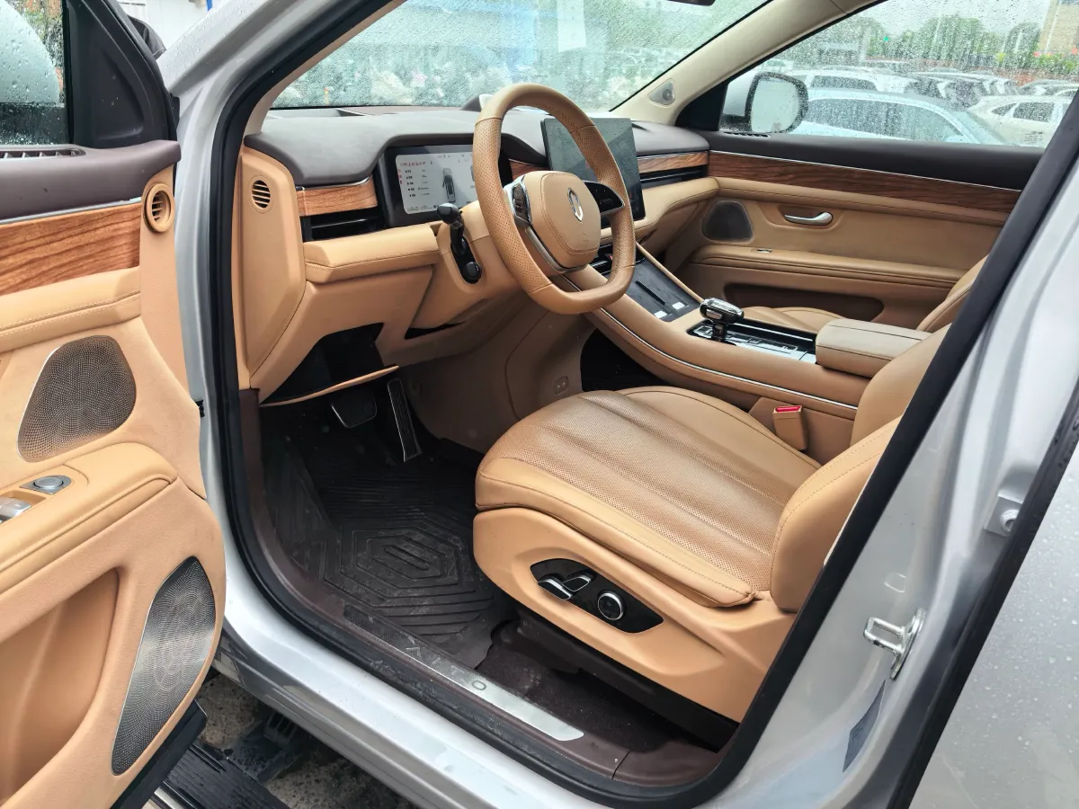 2024 AITO AITO M7 1.5T 152HP L4 REEV 40KWH,autocango,china used car exporter,china ev exporter,chinese used car exporter,chinese used ev exporter