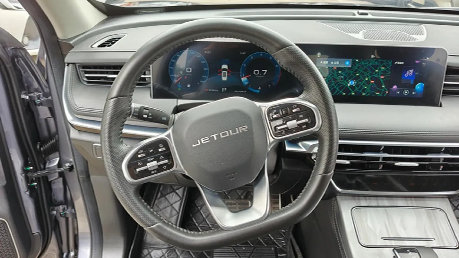 2023 Jetour X70 Plus 1.6T 197HP L4 7DCT,autocango,china used car exporter,china ev exporter,chinese used car exporter,chinese used ev exporter