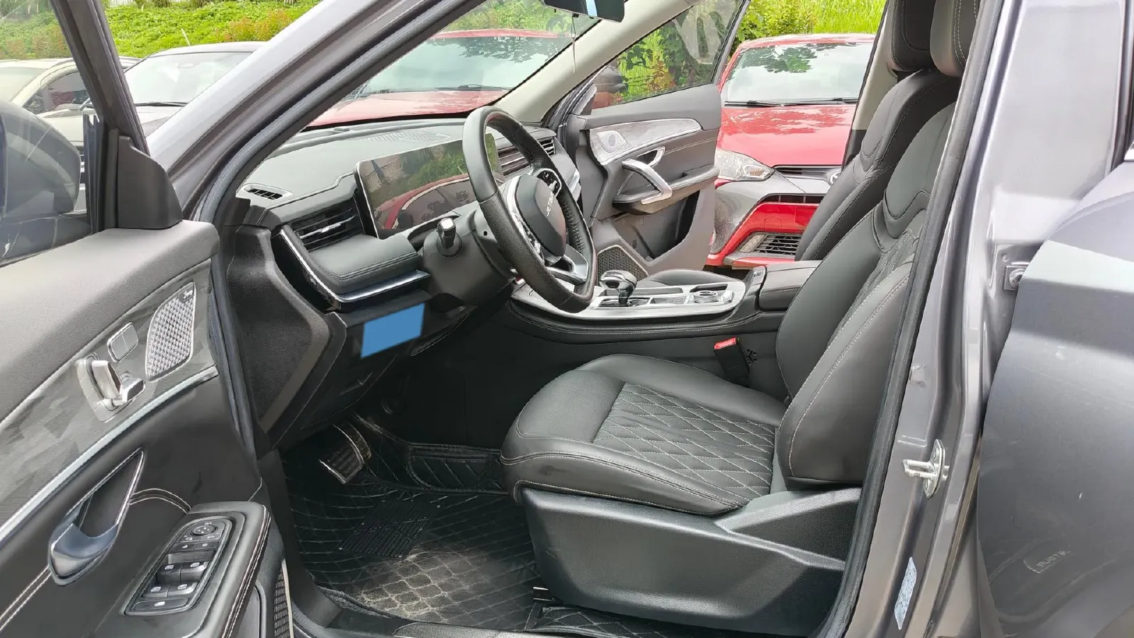 2023 Jetour X70 Plus 1.6T 197HP L4 7DCT,autocango,china used car exporter,china ev exporter,chinese used car exporter,chinese used ev exporter