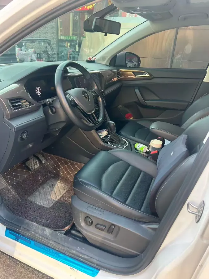 2022 Volkswagen Tharu 1.4T 150HP L4 7DCT,autocango,china used car exporter,china ev exporter,chinese used car exporter,chinese used ev exporter