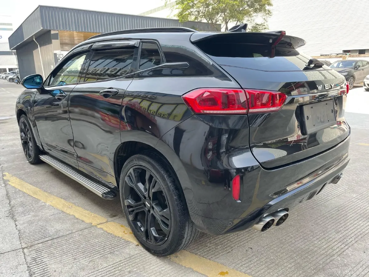 2017 WEY VV7 2.0T 234HP L4 7DCT,autocango,china used car exporter,china ev exporter,chinese used car exporter,chinese used ev exporter