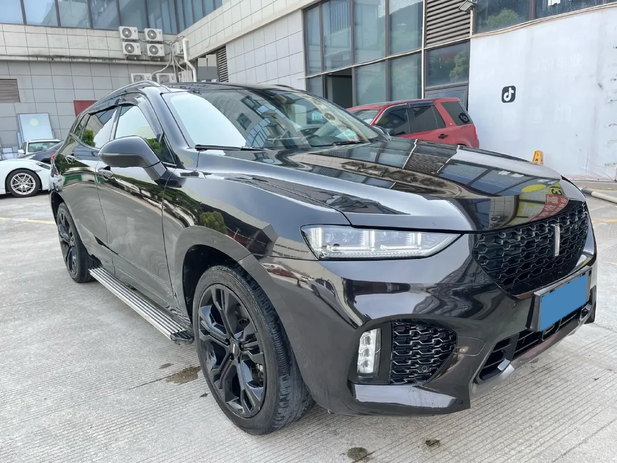 2017 WEY VV7 2.0T 234HP L4 7DCT,autocango,china used car exporter,china ev exporter,chinese used car exporter,chinese used ev exporter