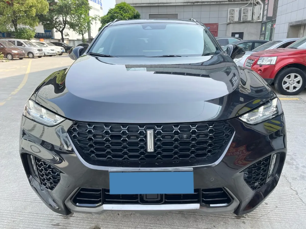 2017 WEY VV7 2.0T 234HP L4 7DCT,autocango,china used car exporter,china ev exporter,chinese used car exporter,chinese used ev exporter