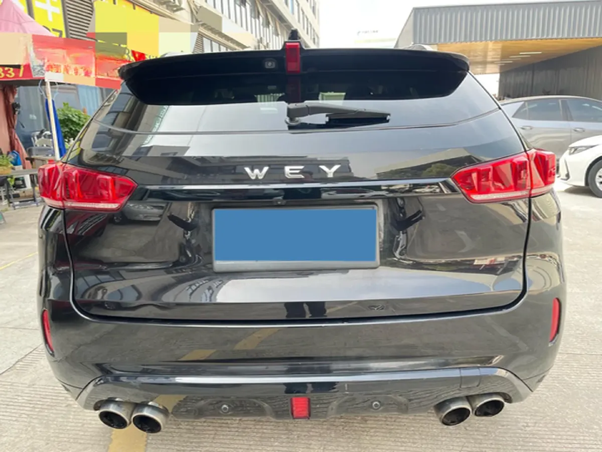 2017 WEY VV7 2.0T 234HP L4 7DCT,autocango,china used car exporter,china ev exporter,chinese used car exporter,chinese used ev exporter