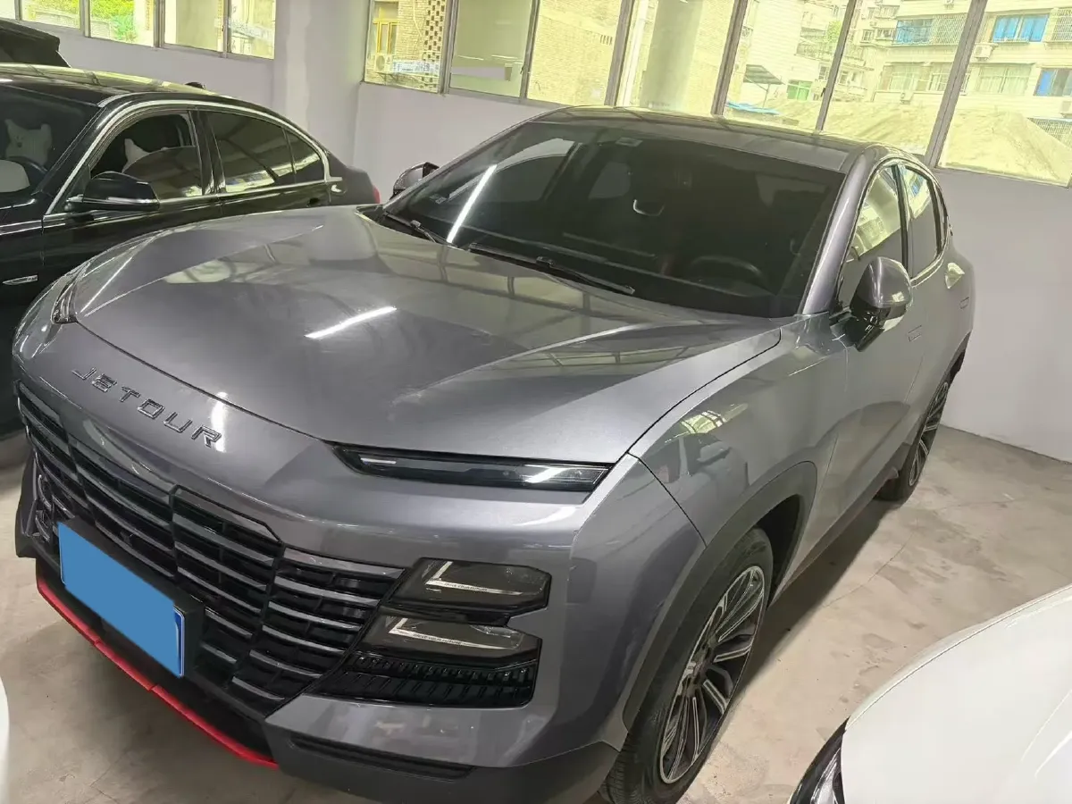2023 Jetour DASHING 1.6T 197HP L4 7DCT,autocango,china used car exporter,china ev exporter,chinese used car exporter,chinese used ev exporter