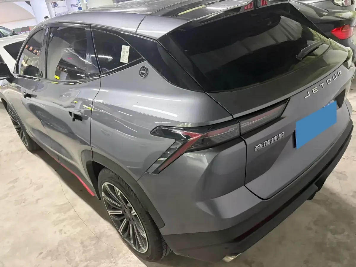 2023 Jetour DASHING 1.6T 197HP L4 7DCT,autocango,china used car exporter,china ev exporter,chinese used car exporter,chinese used ev exporter