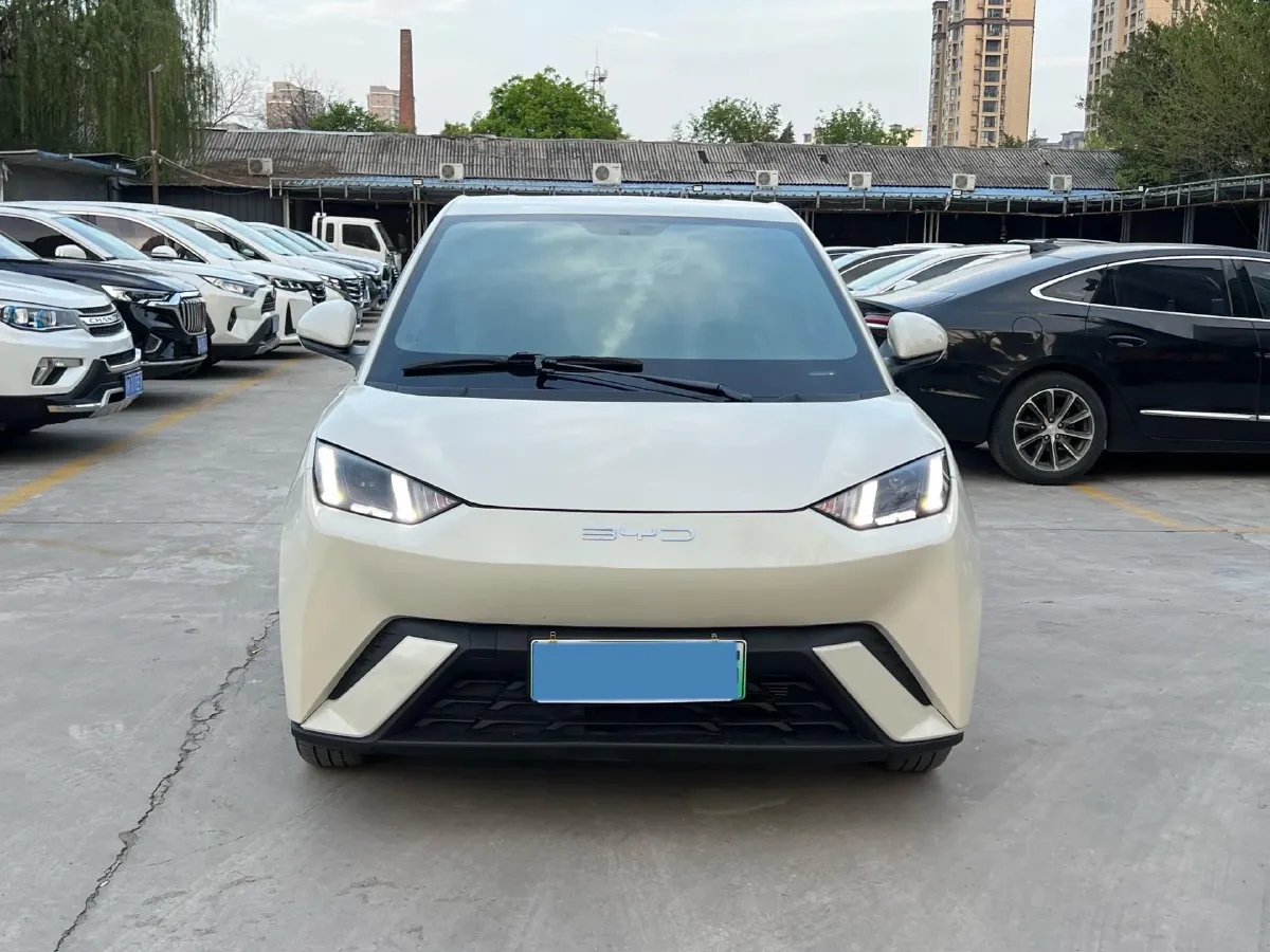2024 BYD Seagull BEV 30.08KWH,autocango,china used car exporter,china ev exporter,chinese used car exporter,chinese used ev exporter