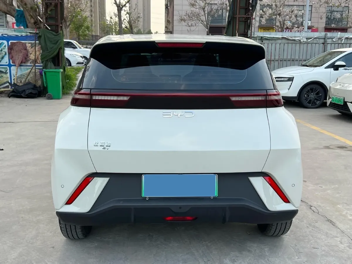 2024 BYD Seagull BEV 30.08KWH,autocango,china used car exporter,china ev exporter,chinese used car exporter,chinese used ev exporter