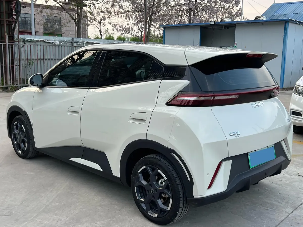 2024 BYD Seagull BEV 30.08KWH,autocango,china used car exporter,china ev exporter,chinese used car exporter,chinese used ev exporter