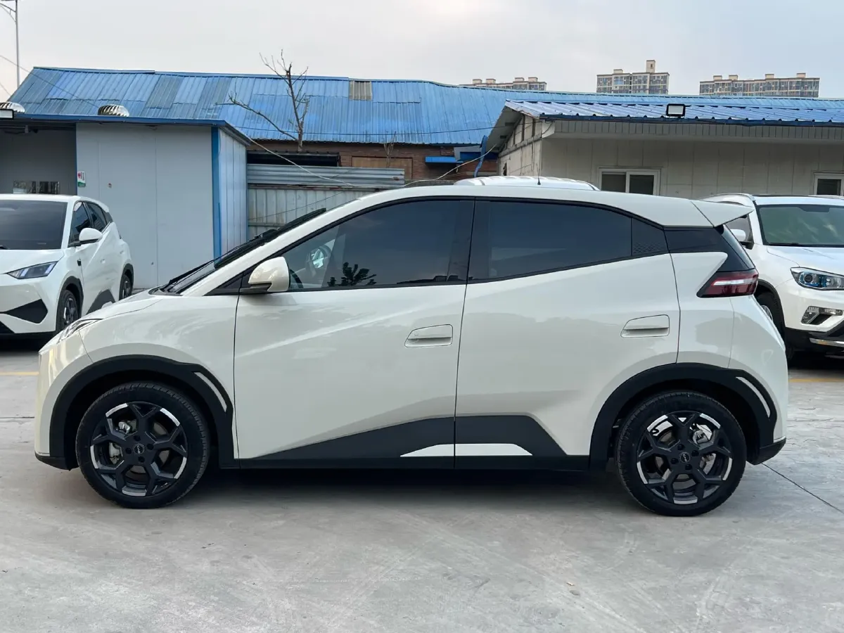 2024 BYD Seagull BEV 30.08KWH,autocango,china used car exporter,china ev exporter,chinese used car exporter,chinese used ev exporter