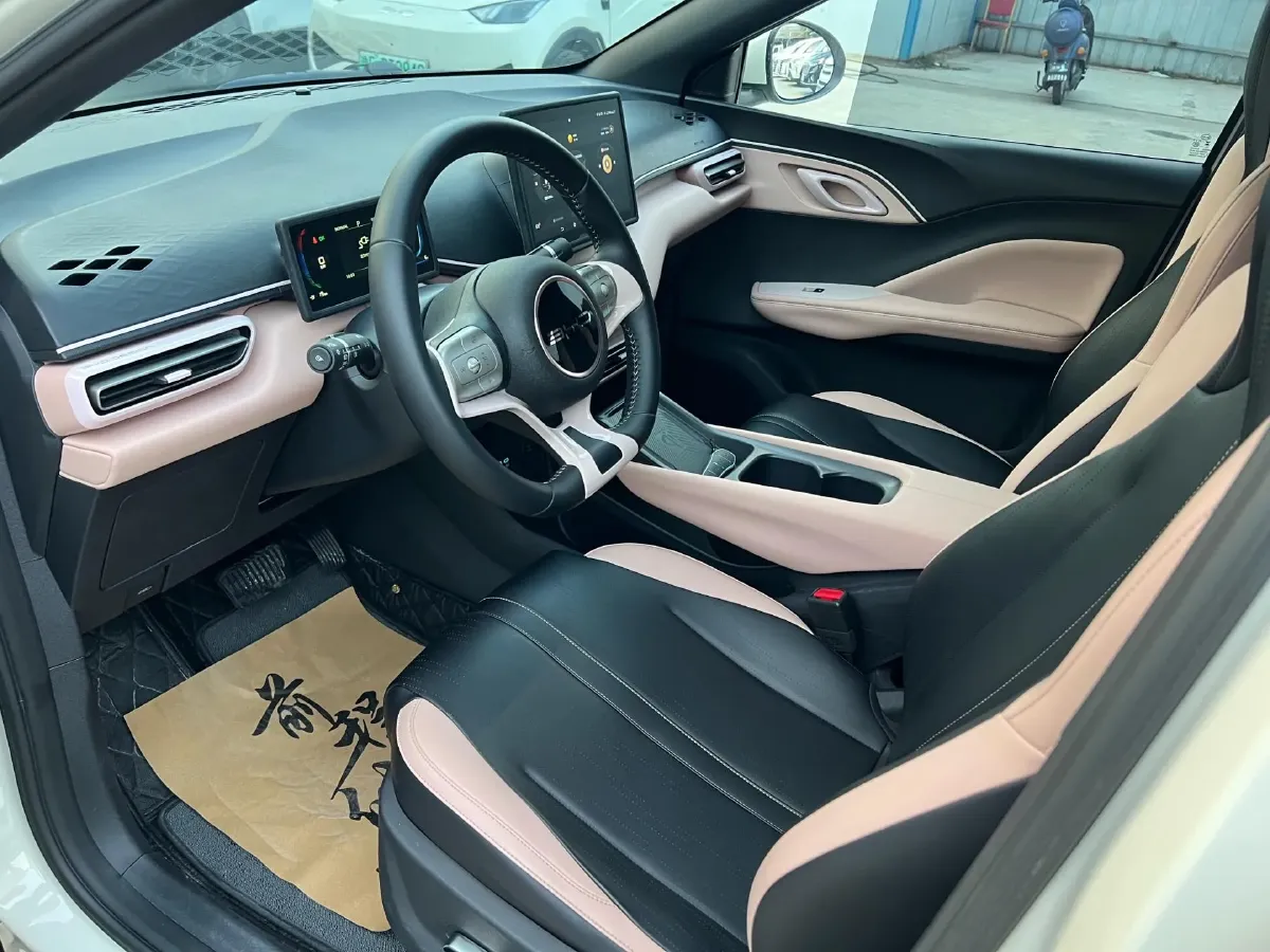 2024 BYD Seagull BEV 30.08KWH,autocango,china used car exporter,china ev exporter,chinese used car exporter,chinese used ev exporter