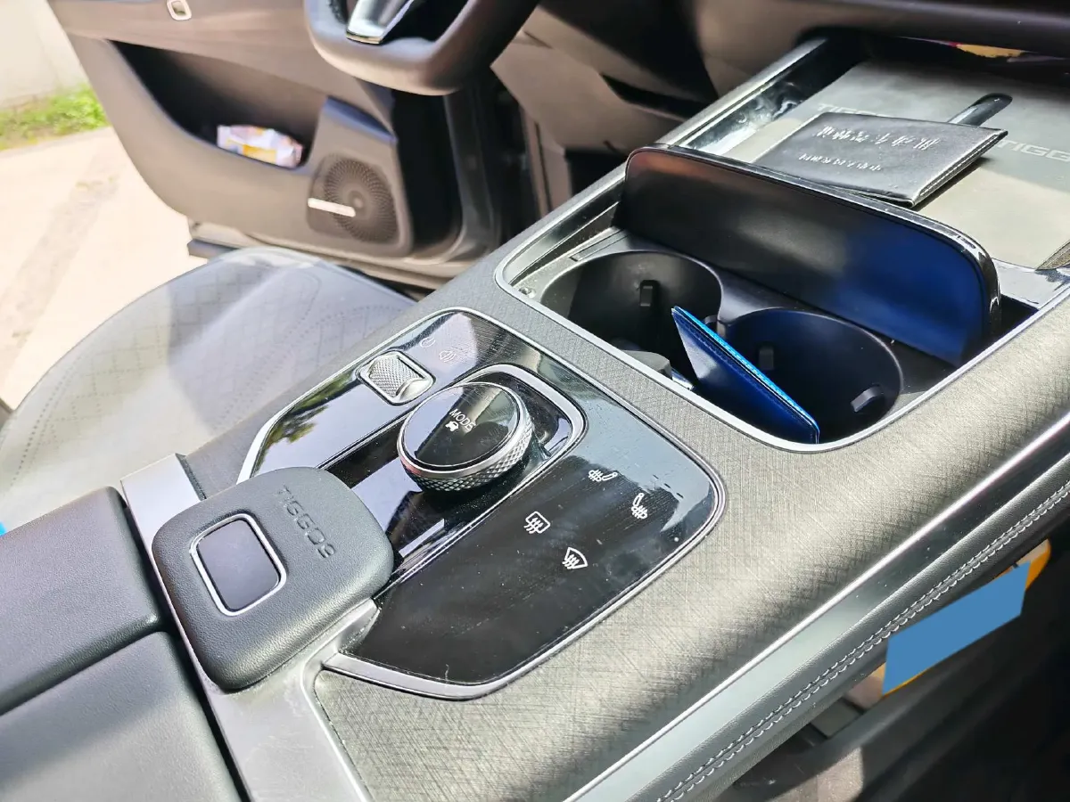 2023 Chery Tiggo 9 2.0T 261HP L4 7DCT,autocango,china used car exporter,china ev exporter,chinese used car exporter,chinese used ev exporter