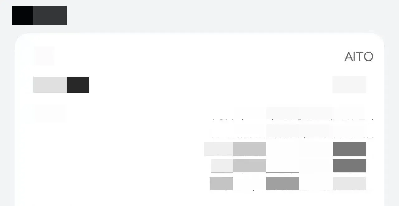 2024 AITO AITO M9 1.5T 152HP L4 REEV 52KWH,autocango,china used car exporter,china ev exporter,chinese used car exporter,chinese used ev exporter