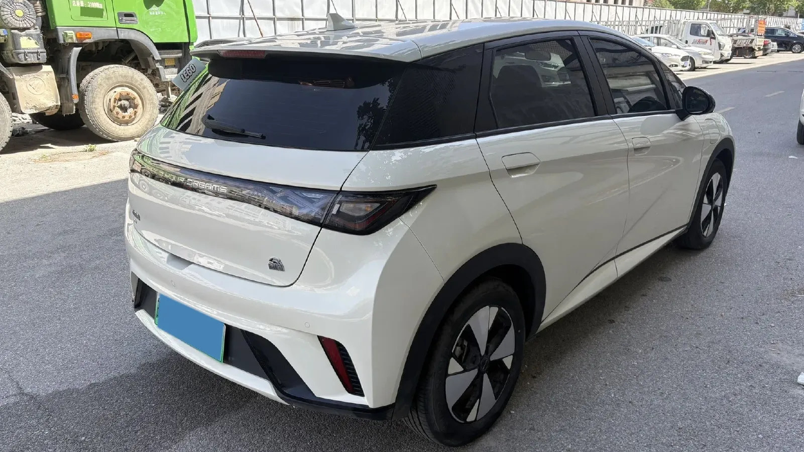 2023 BYD Dolphin BEV 44.928KWH,autocango,china used car exporter,china ev exporter,chinese used car exporter,chinese used ev exporter