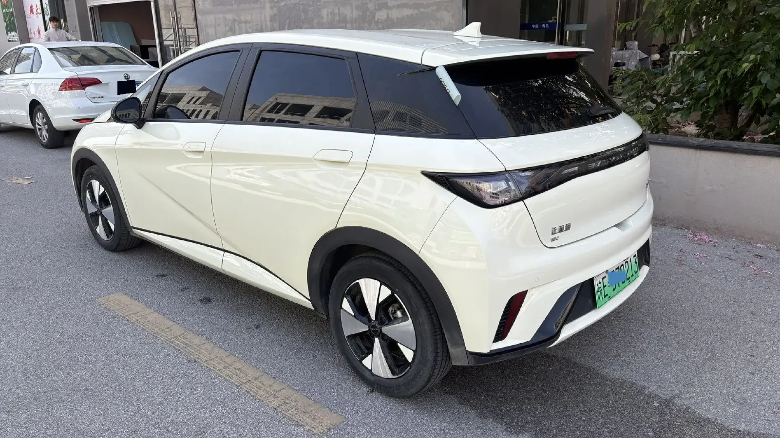 2023 BYD Dolphin BEV 44.928KWH,autocango,china used car exporter,china ev exporter,chinese used car exporter,chinese used ev exporter