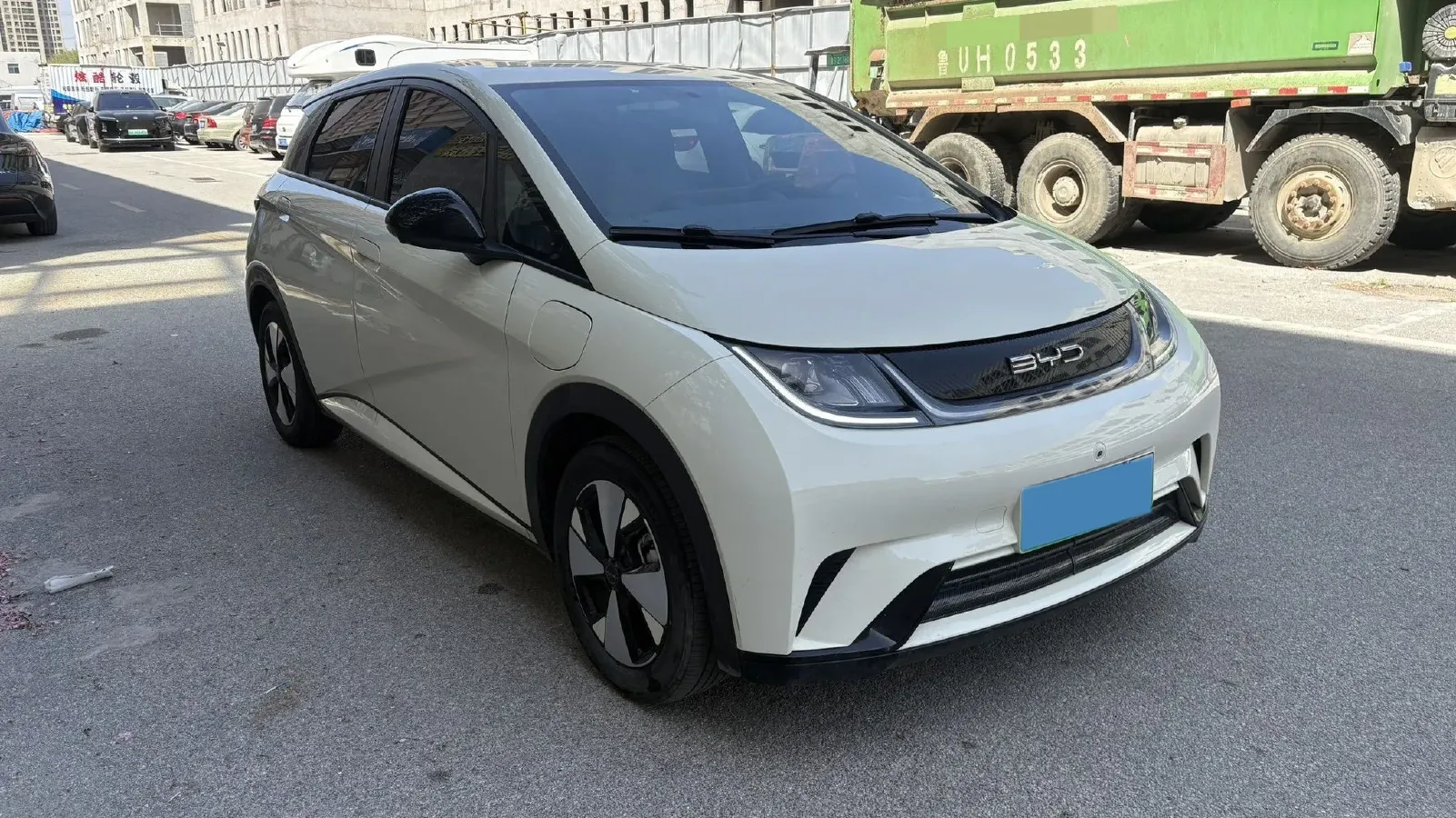 2023 BYD Dolphin BEV 44.928KWH,autocango,china used car exporter,china ev exporter,chinese used car exporter,chinese used ev exporter