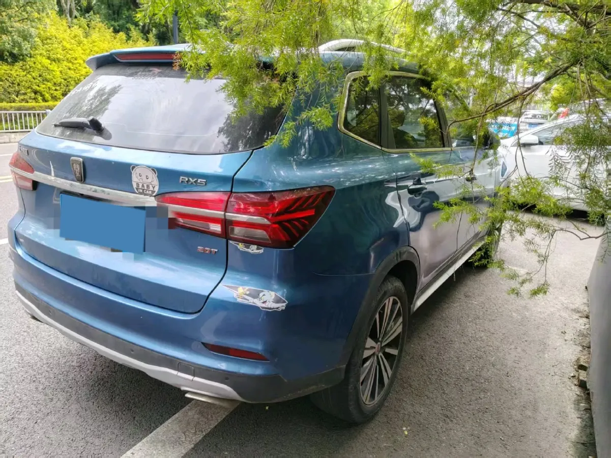2018 Roewe RX5 1.5T 169HP L4 7DCT,autocango,china used car exporter,china ev exporter,chinese used car exporter,chinese used ev exporter
