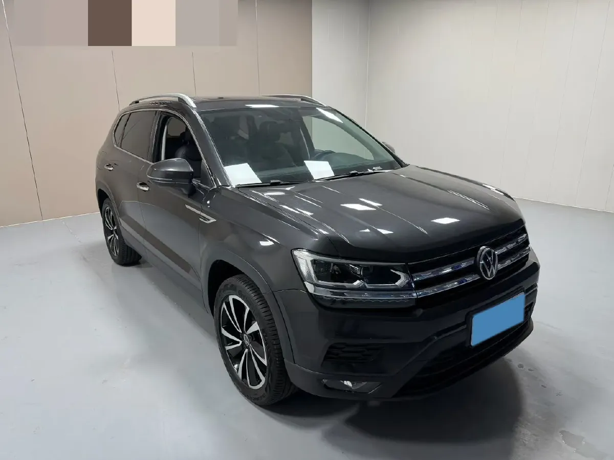 2021 Volkswagen Tharu 1.4T 150HP L4 7DCT,autocango,china used car exporter,china ev exporter,chinese used car exporter,chinese used ev exporter