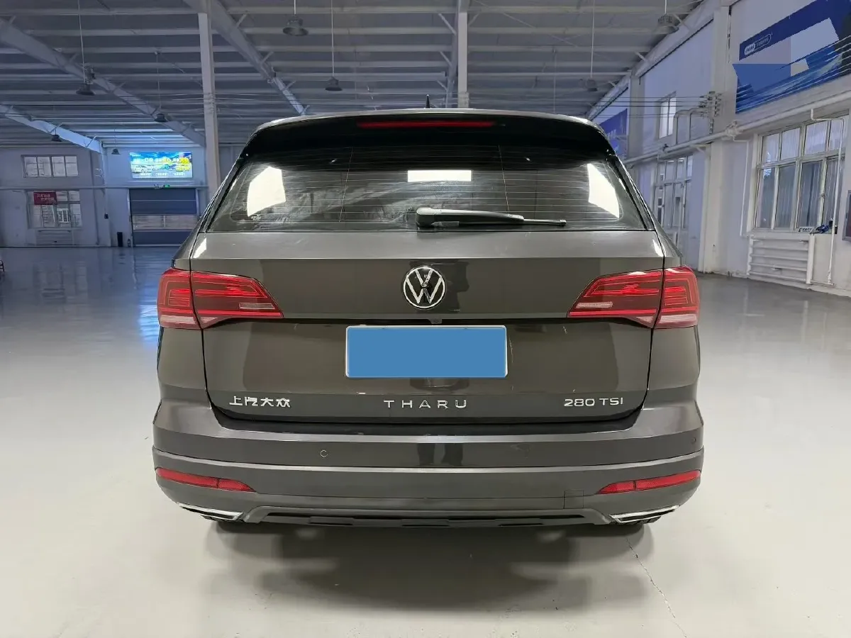 2021 Volkswagen Tharu 1.4T 150HP L4 7DCT,autocango,china used car exporter,china ev exporter,chinese used car exporter,chinese used ev exporter