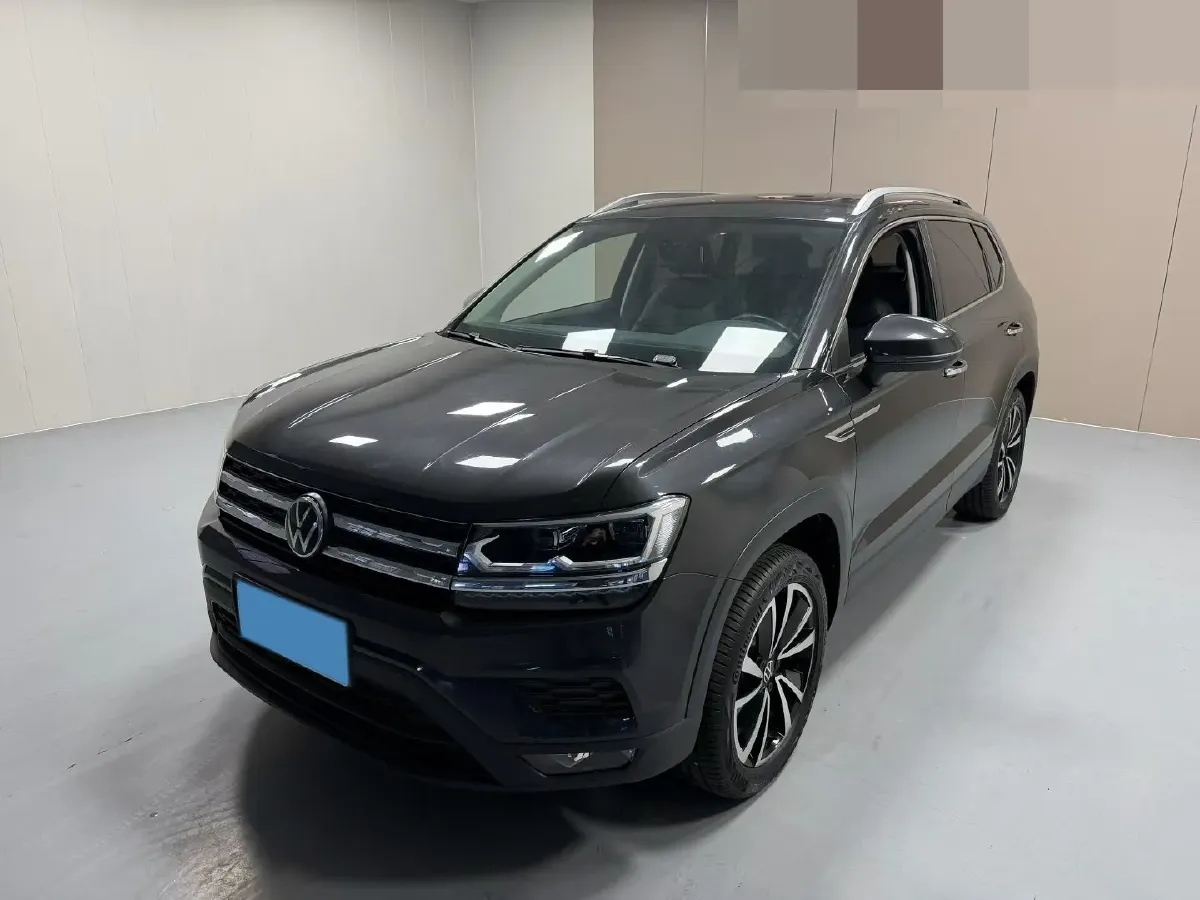 2021 Volkswagen Tharu 1.4T 150HP L4 7DCT,autocango,china used car exporter,china ev exporter,chinese used car exporter,chinese used ev exporter