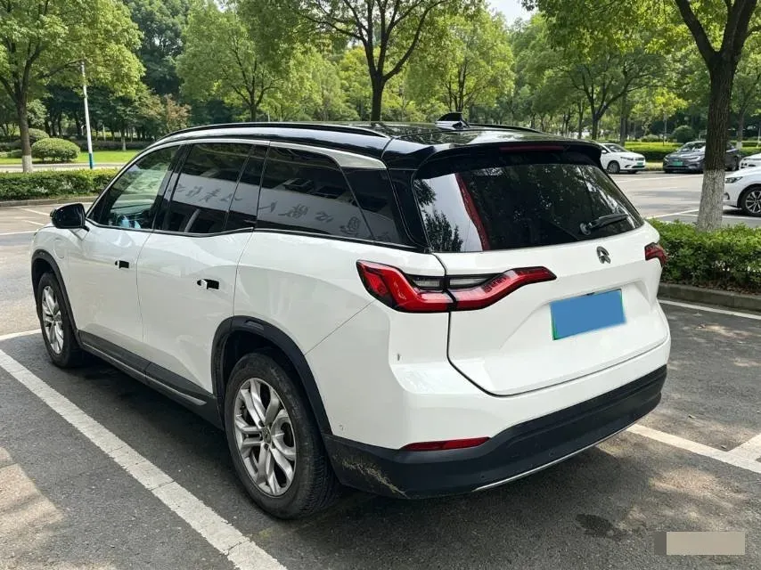 2018 NIO ES8 BEV 70KWH,autocango,china used car exporter,china ev exporter,chinese used car exporter,chinese used ev exporter