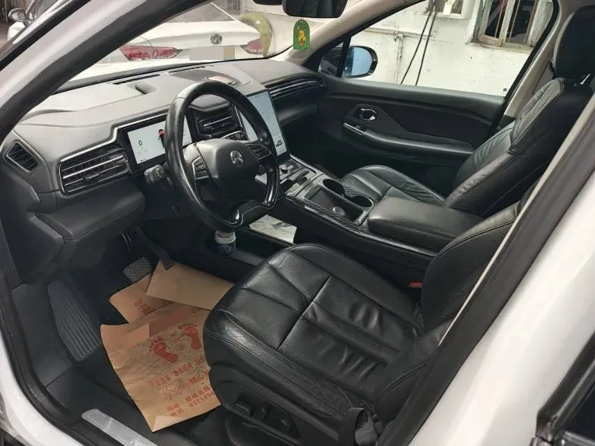 2018 NIO ES8 BEV 70KWH,autocango,china used car exporter,china ev exporter,chinese used car exporter,chinese used ev exporter