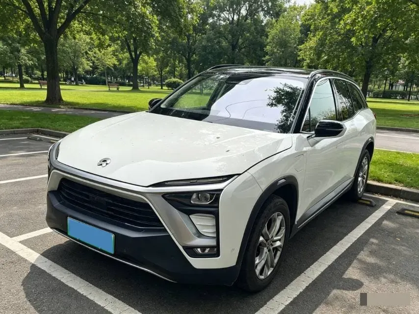 2018 NIO ES8 BEV 70KWH,autocango,china used car exporter,china ev exporter,chinese used car exporter,chinese used ev exporter
