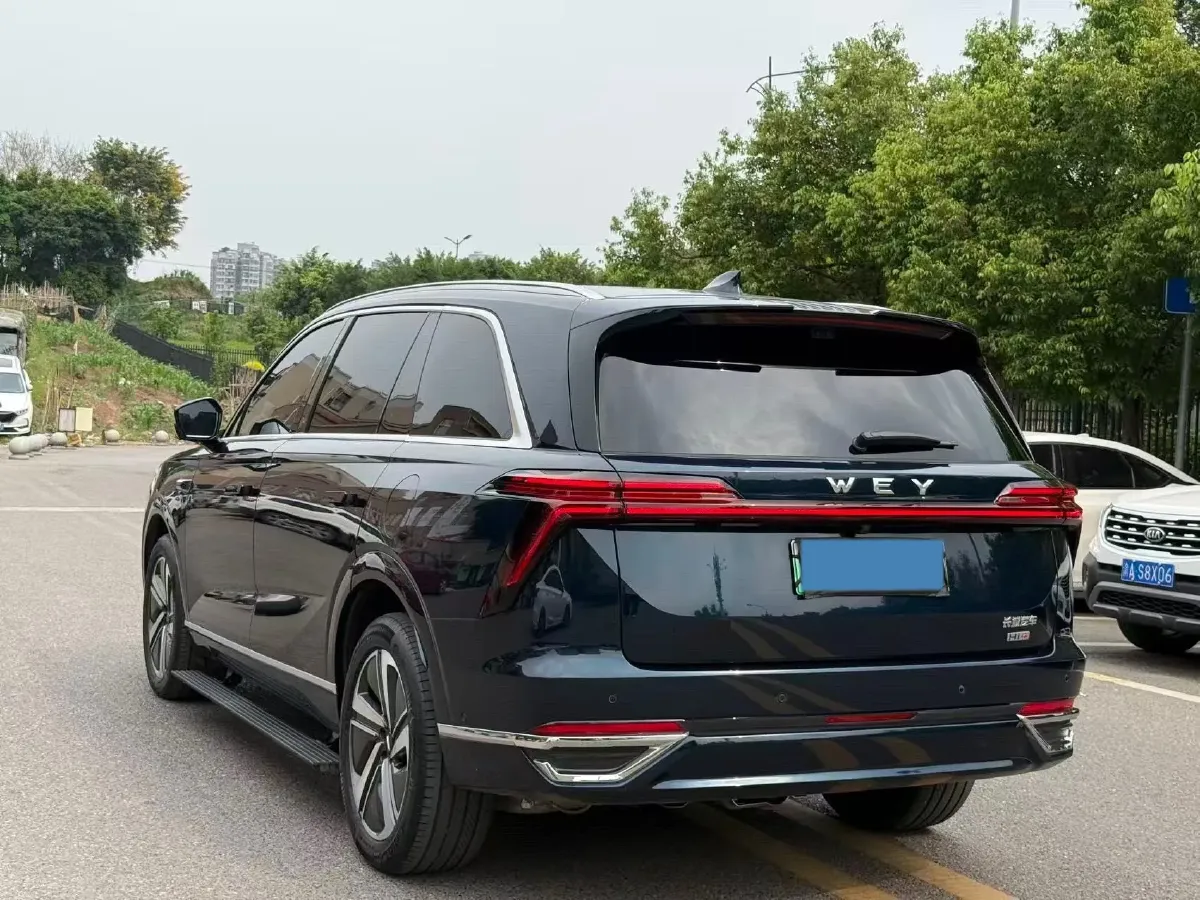 2025 WEY BlueMountain 1.5T 170HP L4 4DHT PHEV 44.5KWH,autocango,china used car exporter,china ev exporter,chinese used car exporter,chinese used ev exporter