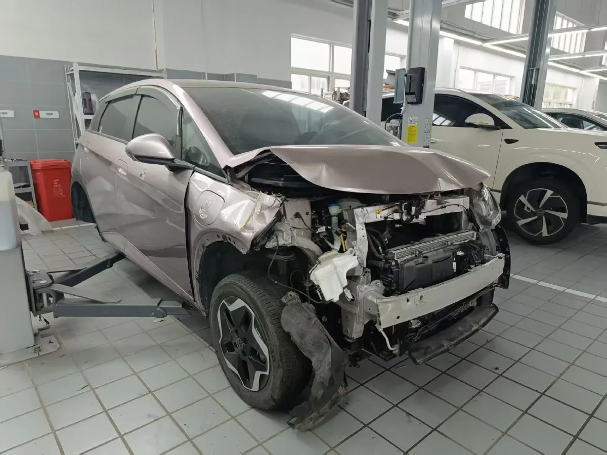 2021 BYD Yuan Pro BEV 50.1KWH,autocango,china used car exporter,china ev exporter,chinese used car exporter,chinese used ev exporter