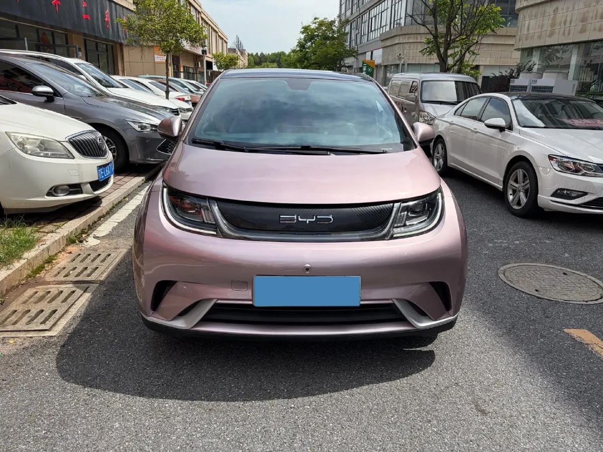 2021 BYD Yuan Pro BEV 50.1KWH,autocango,china used car exporter,china ev exporter,chinese used car exporter,chinese used ev exporter