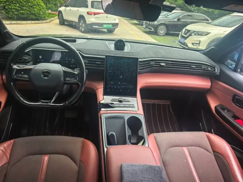 2020 NIO ES8 BEV 84KWH,autocango,china used car exporter,china ev exporter,chinese used car exporter,chinese used ev exporter