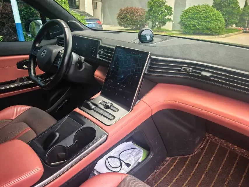 2020 NIO ES8 BEV 84KWH,autocango,china used car exporter,china ev exporter,chinese used car exporter,chinese used ev exporter