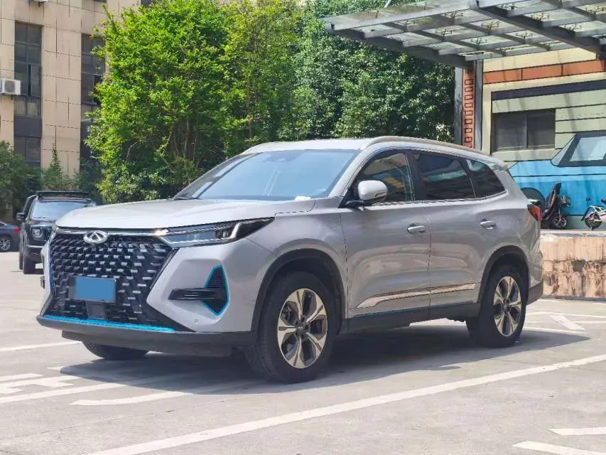 2023 Chery Tiggo 8 PRO 1.5T 156HP L4 3DHT PHEV 19.27KWH,autocango,china used car exporter,china ev exporter,chinese used car exporter,chinese used ev exporter