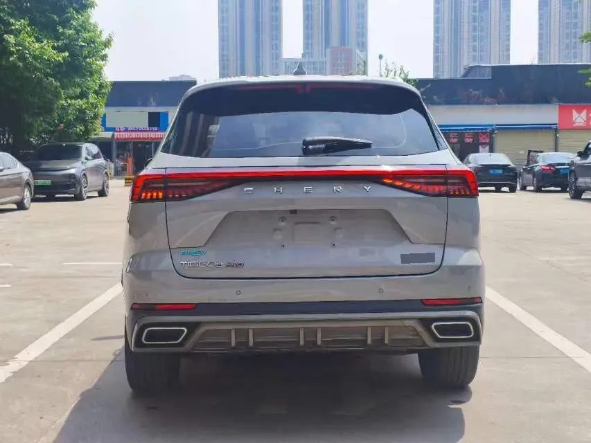 2023 Chery Tiggo 8 PRO 1.5T 156HP L4 3DHT PHEV 19.27KWH,autocango,china used car exporter,china ev exporter,chinese used car exporter,chinese used ev exporter