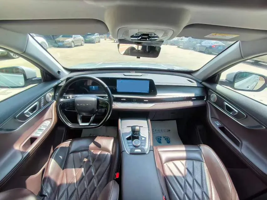 2023 Chery Tiggo 8 PRO 1.5T 156HP L4 3DHT PHEV 19.27KWH,autocango,china used car exporter,china ev exporter,chinese used car exporter,chinese used ev exporter