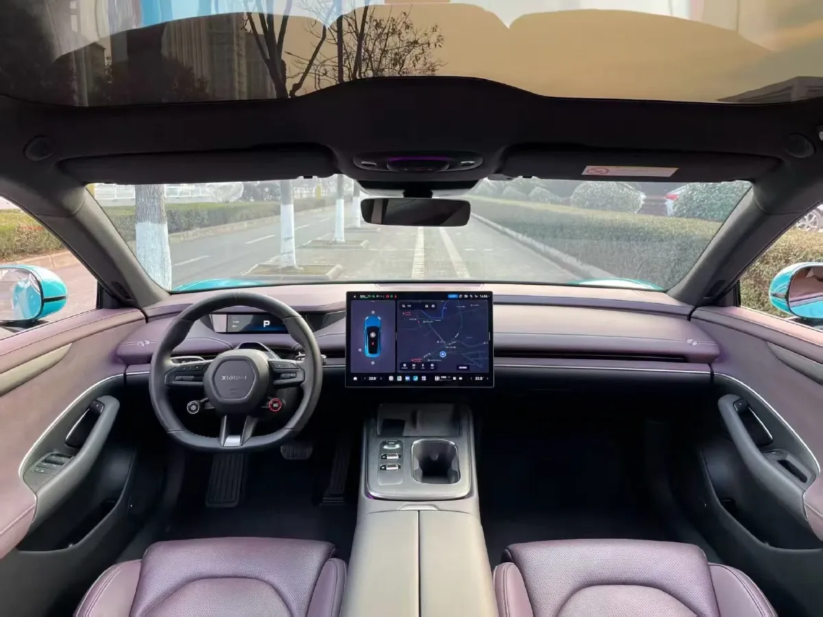 2024 MI SU7 BEV 94.3KWH,autocango,china used car exporter,china ev exporter,chinese used car exporter,chinese used ev exporter