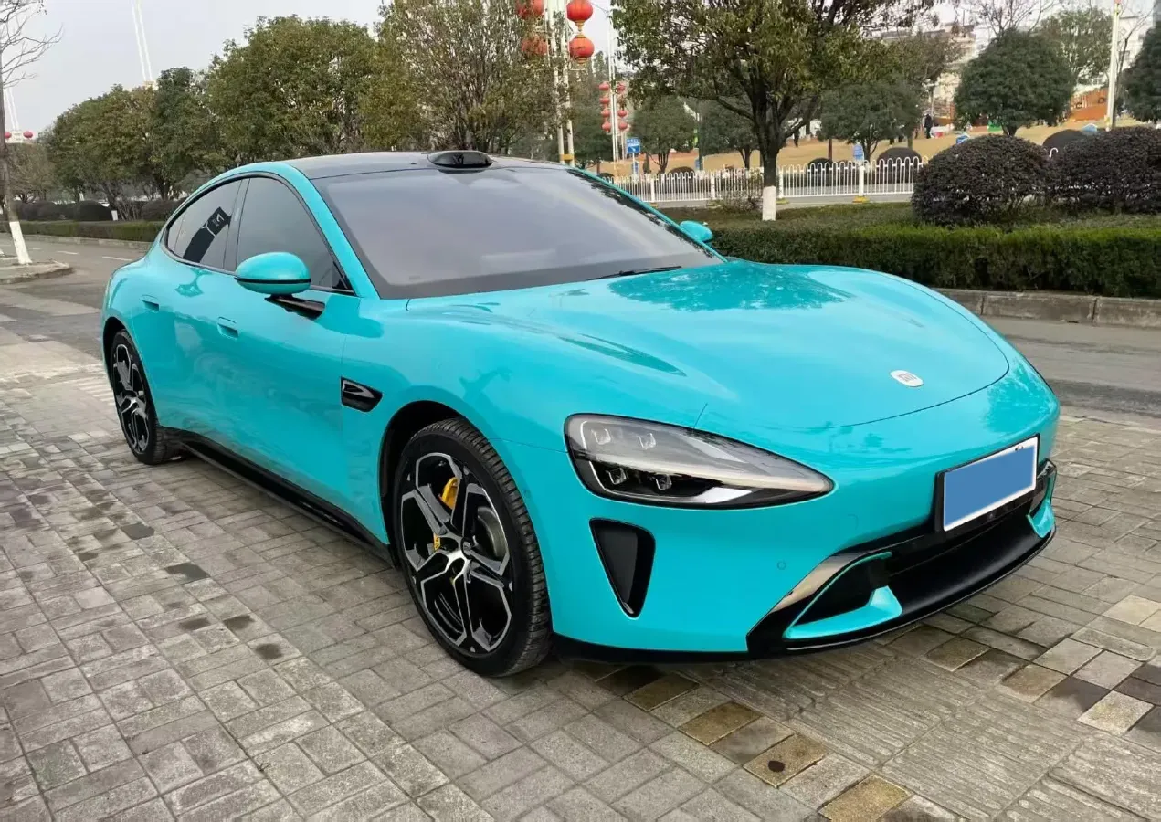 2024 MI SU7 BEV 94.3KWH,autocango,china used car exporter,china ev exporter,chinese used car exporter,chinese used ev exporter