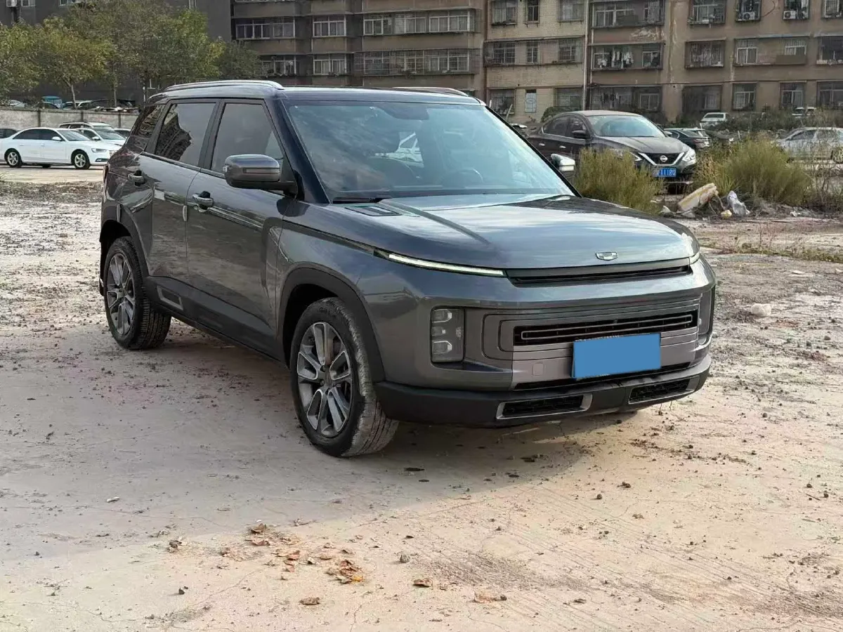 2020 Geely ICON 1.5T 177HP L3 7DCT,autocango,china used car exporter,china ev exporter,chinese used car exporter,chinese used ev exporter
