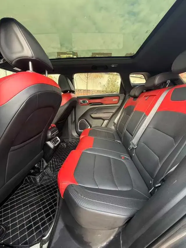 2020 Geely ICON 1.5T 177HP L3 7DCT,autocango,china used car exporter,china ev exporter,chinese used car exporter,chinese used ev exporter