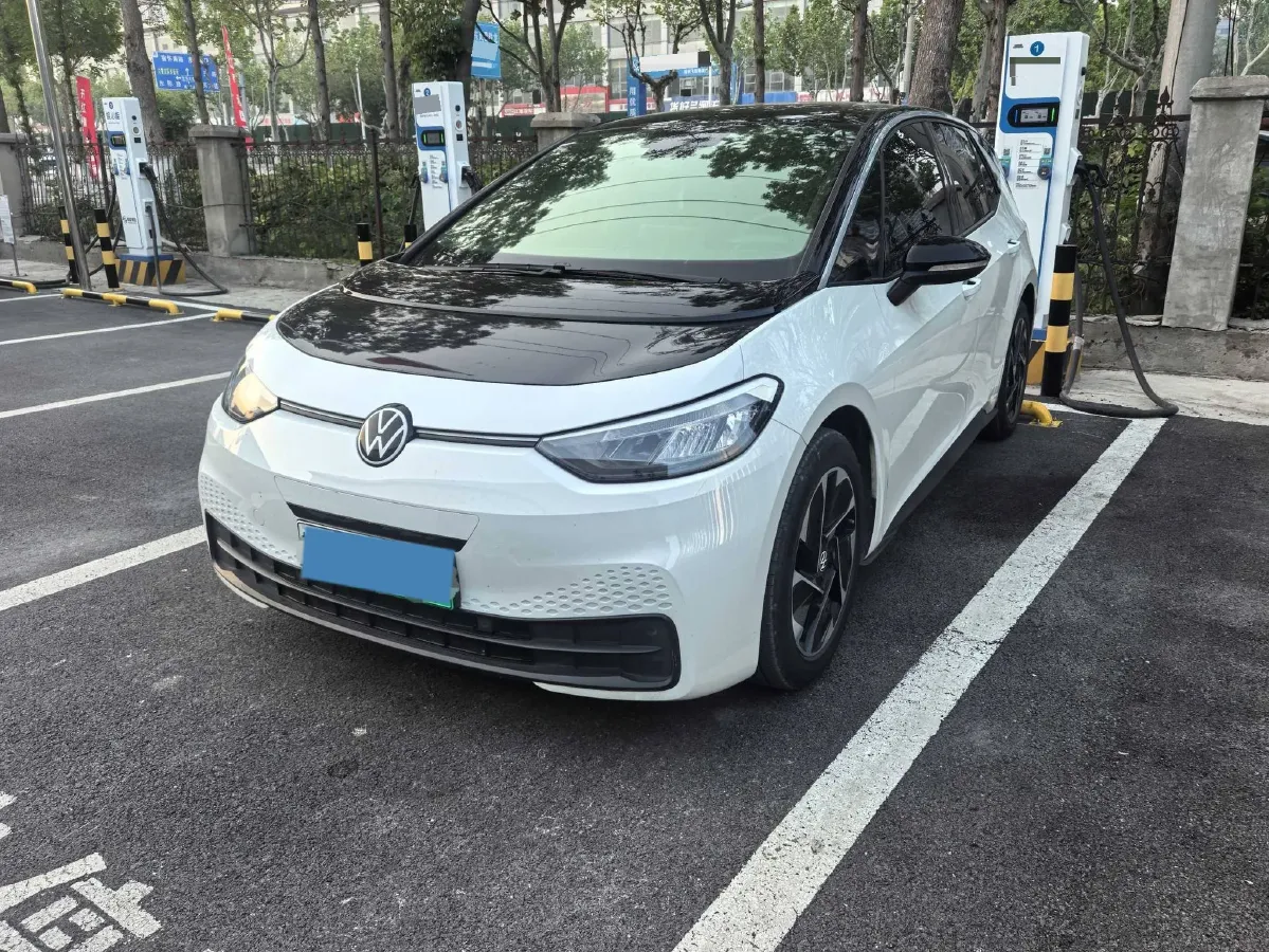 2024 Volkswagen ID.3 BEV 52.8KWH,autocango,china used car exporter,china ev exporter,chinese used car exporter,chinese used ev exporter