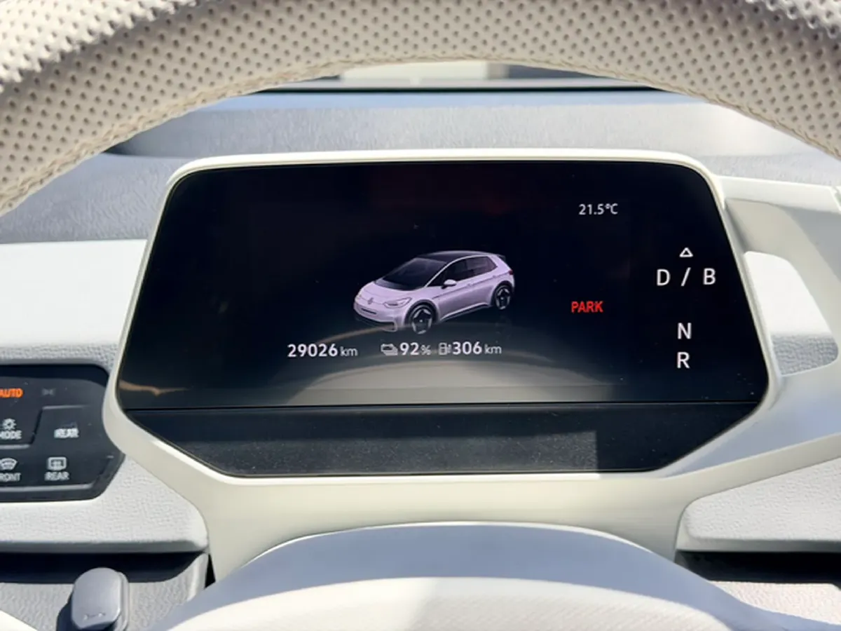 2021 Volkswagen ID.3 BEV 57.3KWH,autocango,china used car exporter,china ev exporter,chinese used car exporter,chinese used ev exporter