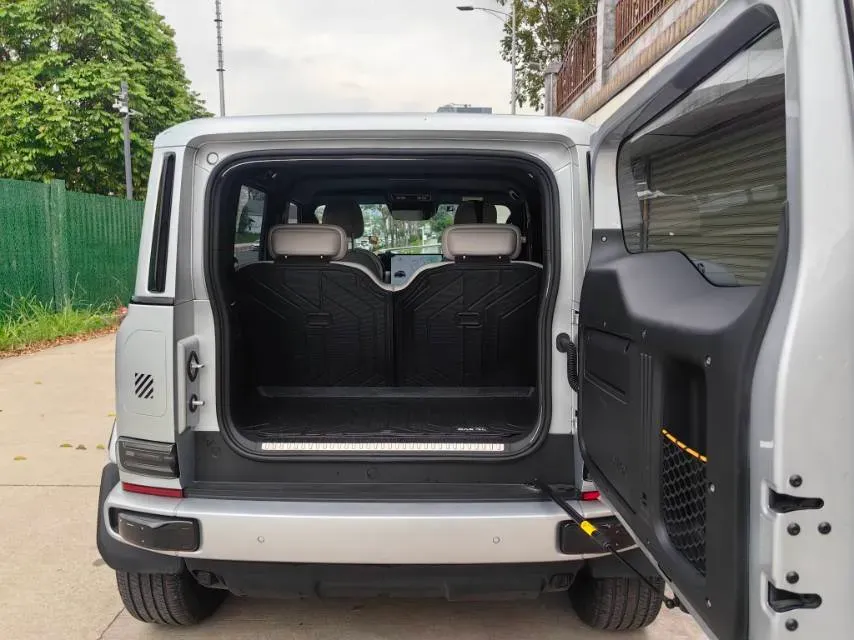 2025 iCAR iCAR Super V23 BEV 59.93KWH,autocango,china used car exporter,china ev exporter,chinese used car exporter,chinese used ev exporter