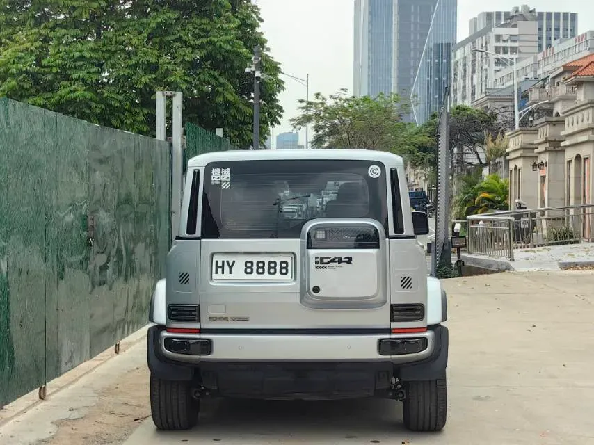 2025 iCAR iCAR Super V23 BEV 59.93KWH,autocango,china used car exporter,china ev exporter,chinese used car exporter,chinese used ev exporter