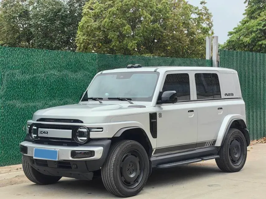 2025 iCAR iCAR Super V23 BEV 59.93KWH,autocango,china used car exporter,china ev exporter,chinese used car exporter,chinese used ev exporter