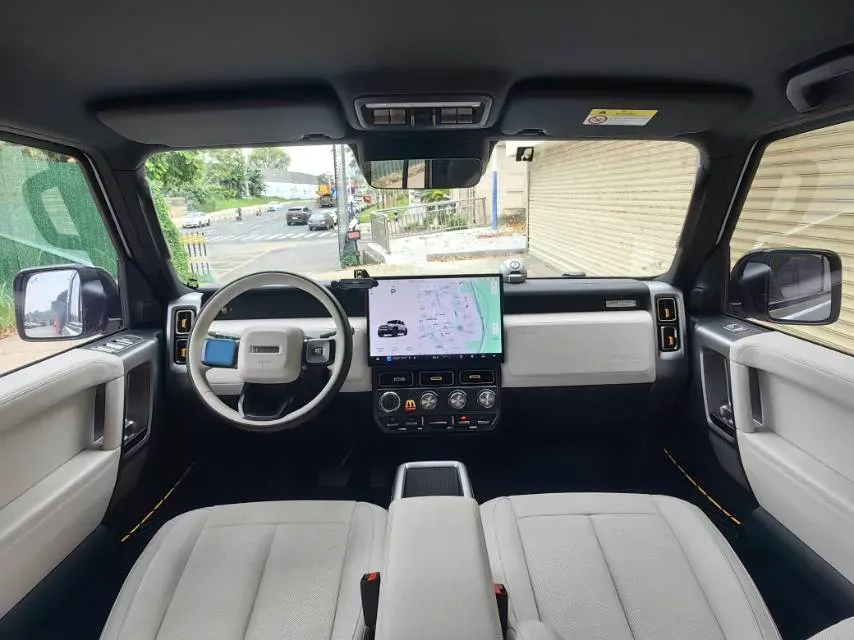 2025 iCAR iCAR Super V23 BEV 59.93KWH,autocango,china used car exporter,china ev exporter,chinese used car exporter,chinese used ev exporter