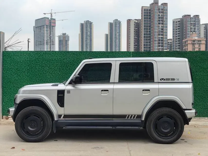 2025 iCAR iCAR Super V23 BEV 59.93KWH,autocango,china used car exporter,china ev exporter,chinese used car exporter,chinese used ev exporter