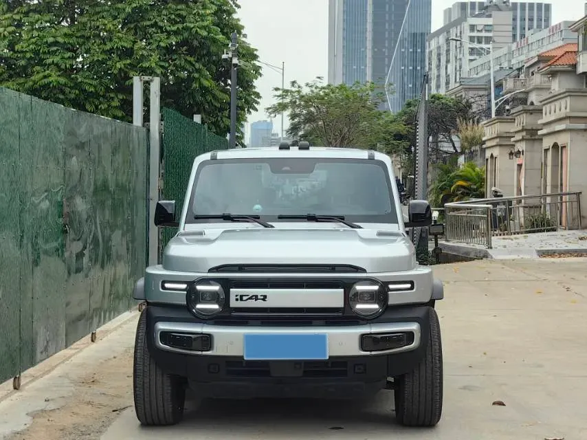 2025 iCAR iCAR Super V23 BEV 59.93KWH,autocango,china used car exporter,china ev exporter,chinese used car exporter,chinese used ev exporter