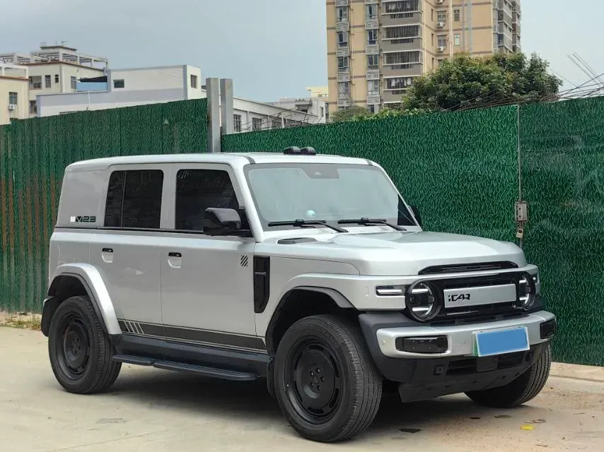 2025 iCAR iCAR Super V23 BEV 59.93KWH,autocango,china used car exporter,china ev exporter,chinese used car exporter,chinese used ev exporter