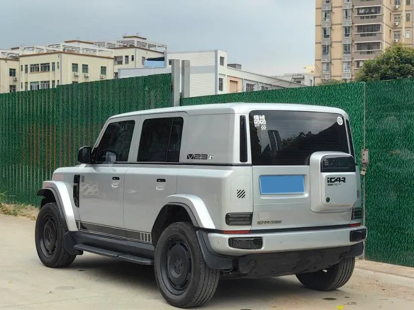 2025 iCAR iCAR Super V23 BEV 59.93KWH,autocango,china used car exporter,china ev exporter,chinese used car exporter,chinese used ev exporter