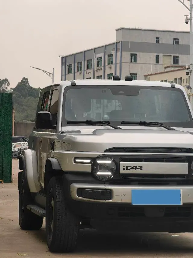 2025 iCAR iCAR Super V23 BEV 59.93KWH,autocango,china used car exporter,china ev exporter,chinese used car exporter,chinese used ev exporter